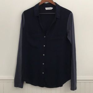 Velvet by Graham and Spencer shirt